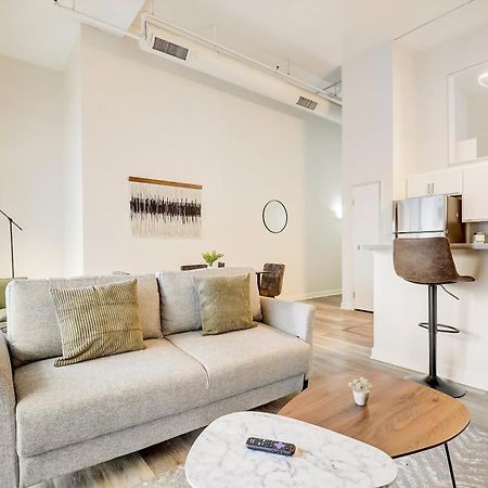 Cozysuites - 1Br With Direct Skybridge Access #1 Indianapolis Ngoại thất bức ảnh